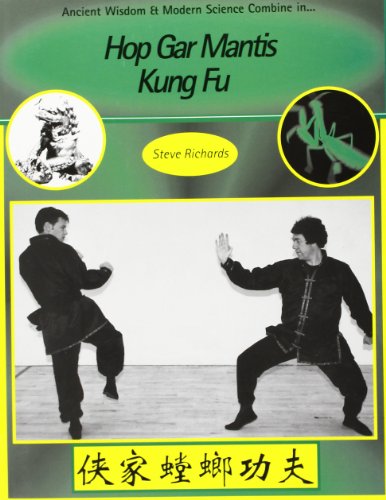 Hop Gar Mantis Kung Fu: A Science of Combat von Paul H. Crompton Ltd