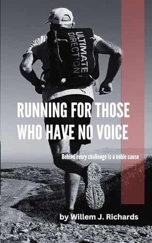 Running For Those Who Have No Voice: Behind every challenge is a noble cause