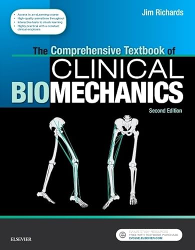 The Comprehensive Textbook of Clinical Biomechanics: with access to e-learning course [formerly Biomechanics in Clinic and Research] von Elsevier