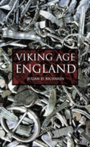 Viking Age England von History Press Ltd