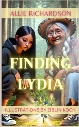 Finding Lydia von Sisters Ignited Media and Publishing Inc.