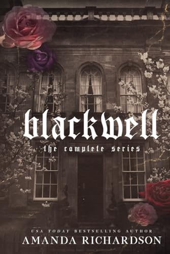 Blackwell: The Complete Series (Darkness Series)