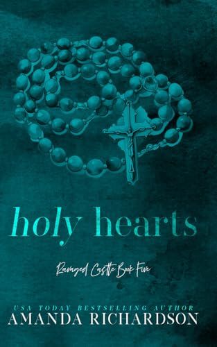 Holy Hearts: An MMF Romance von Amanda Richardson