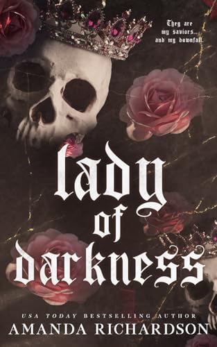 Lady of Darkness: Discreet Cover Paperback von Independently published