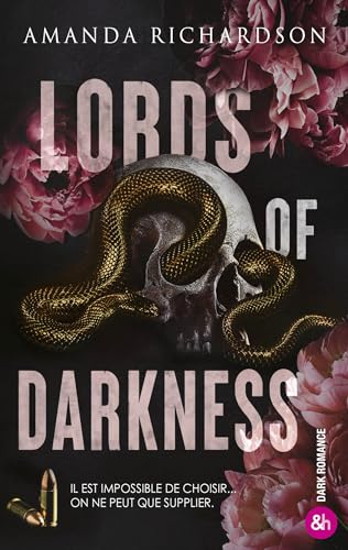 Lords of Darkness - Darkness # 1: Une Romance Sombre Inoubliable von HARPERCOLLINS