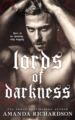 Lords of Darkness: A Dark Reverse Harem Romance (Darkness Series, Band 1) von Independently published