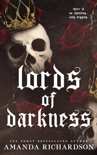 Lords of Darkness: Discreet Cover Paperback von Independently published