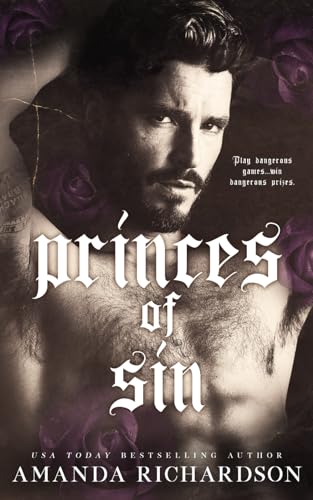 Princes of Sin: A Dark Romance (Darkness Series, Band 3) von Independently published