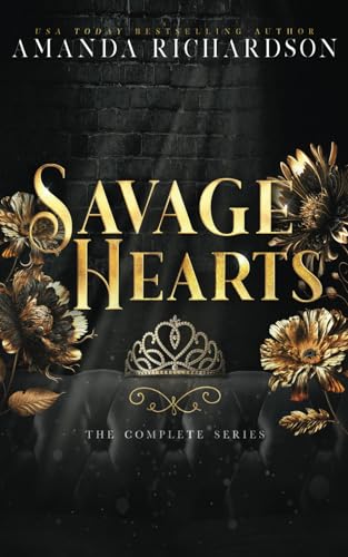 Savage Hearts: The Completed Series