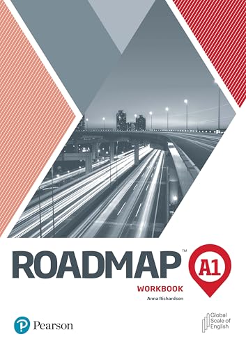 Roadmap A1 Workbook with Digital Resources von Pearson Education