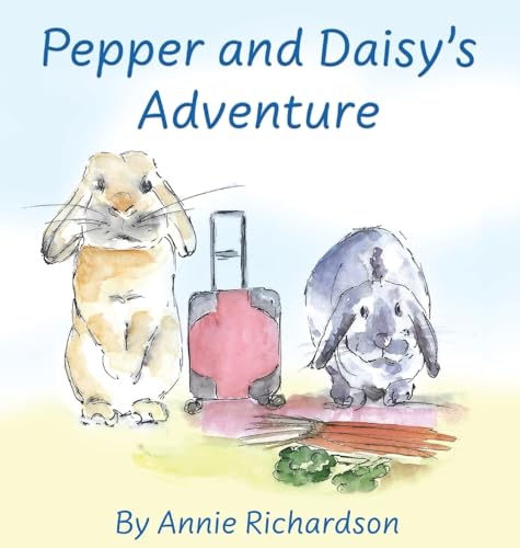 Pepper and Daisy's Adventure von Softwood Books