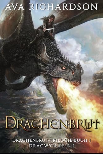 Drachenbrut (Drachenbrut-Trilogie (Dracwyn Teil 1), Band 1)