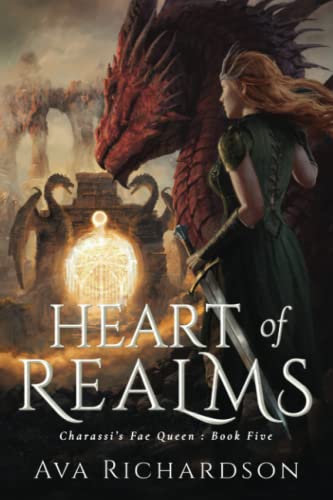 Heart of Realms (Charassi's Fae Queen, Band 5)