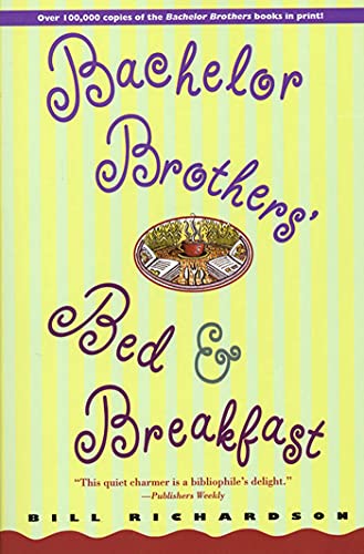 Bachelor Brothers' Bed & Breakfast Pillow Book (Wyatt Book) von Griffin