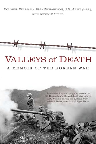 Valleys of Death: A Memoir of the Korean War von Dutton Caliber