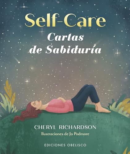 Self-Care. Cartas de sabiduría + baraja (Cartomancia y tarot)
