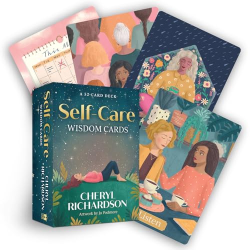 Self-care Cards: A 52-card Deck von Hay House