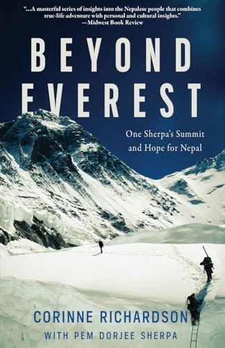 Beyond Everest: One Sherpa’s Summit and Hope for Nepal von DartFrog Books