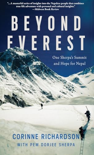 Beyond Everest: One Sherpa’s Summit and Hope for Nepal von DartFrog Books