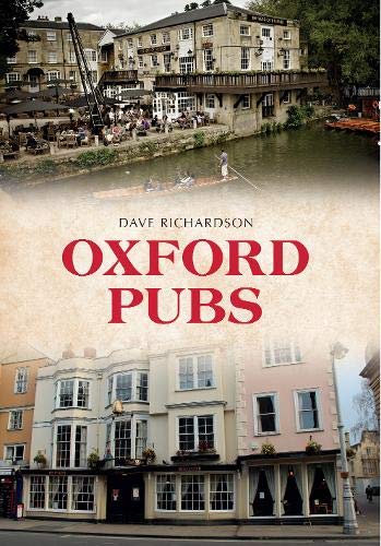 Oxford Pubs von Amberley Publishing