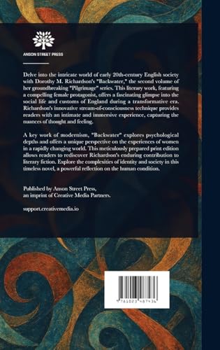 Backwater: Pilgrimage, Volume 2 von Anson Street Press