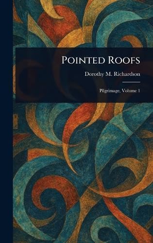 Pointed Roofs von Anson Street Press