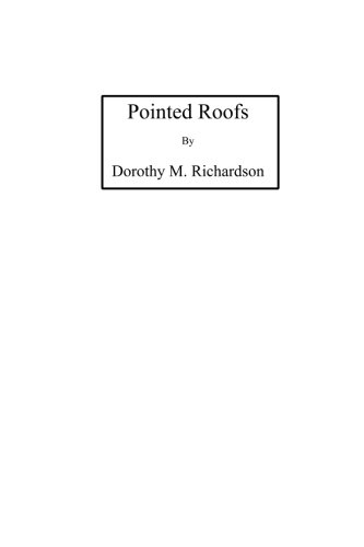 Pointed Roofs von Loki's Publishing
