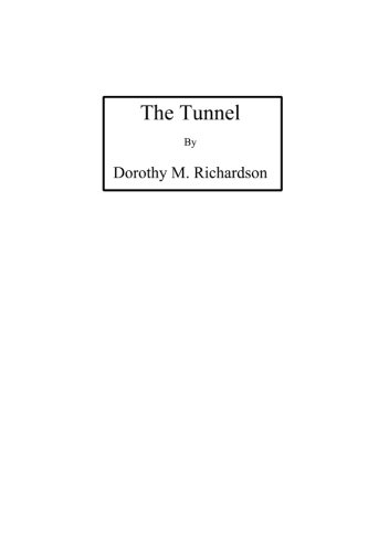 The Tunnel von Loki's Publishing