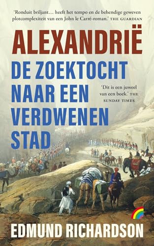 Alexandrië: de zoektocht naar een verdwenen stad von Rainbow