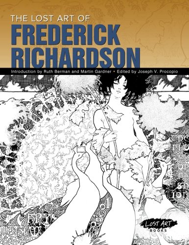 The Lost Art of Frederick Richardson von Picture This Press
