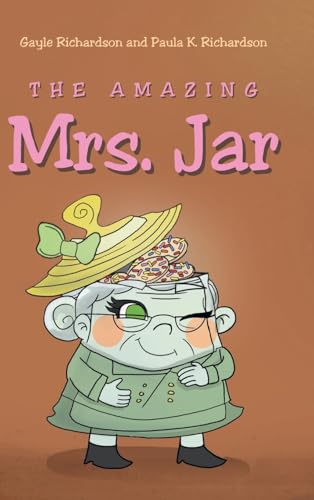 The Amazing Mrs. Jar von Page Publishing