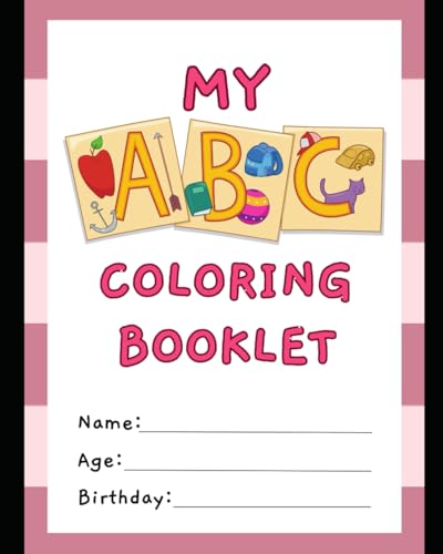 My coloring booklet von Independently published