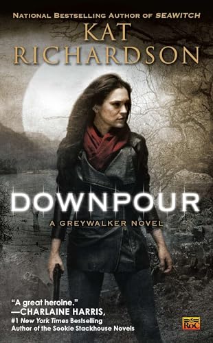 Downpour: A Greywalker Novel Downpour: A Greywalker Novel von Ace