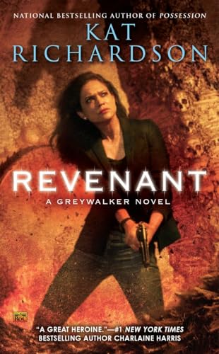Revenant (Greywalker, Band 9)
