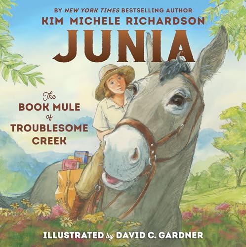 Junia: The Book Mule of Troublesome Creek