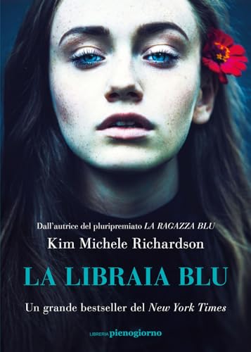 La libraia blu von Libreria Pienogiorno
