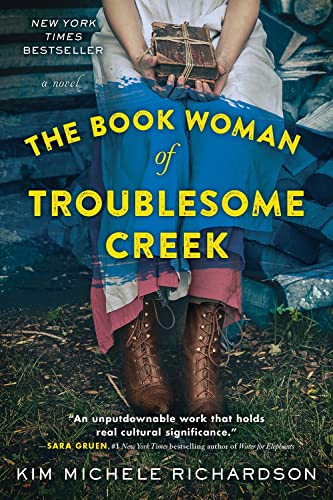 The Book Woman of Troublesome Creek: A Novel von DK