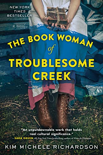 The Book Woman of Troublesome Creek: A Novel von Sourcebooks Landmark