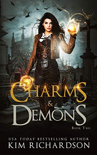 Charms & Demons (The Dark Files, Band 2)
