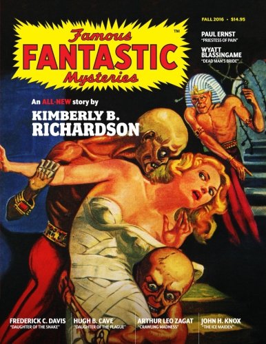 Famous Fantastic Mysteries: Fall 2016