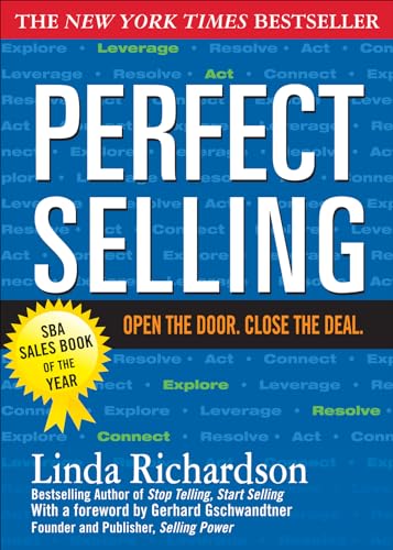 Perfect Selling: Open the Door. Close the Deal. von McGraw-Hill Education