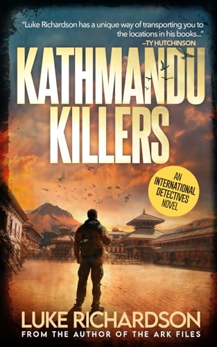 Kathmandu Killers (International Detectives, Band 1) von Independently published