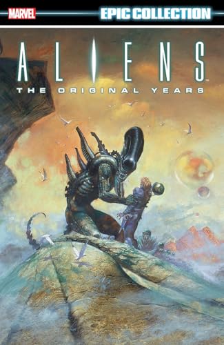 Aliens Epic Collection: The Original Years Vol. 2: The Original Years 2 von MARVEL COMICS