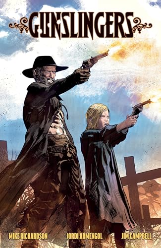 Gunslingers von Dark Horse Books