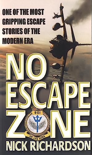 No Escape Zone: One of the Most Gripping Escape Stories of the Modern Era