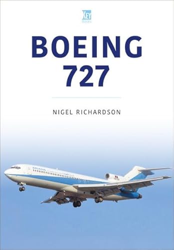 Boeing 727 von Key Publishing Ltd