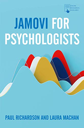 Jamovi for Psychologists von Red Globe Press