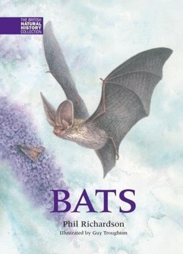 Bats (The British Natural History Collection, Band 7) von Whittet Books Ltd
