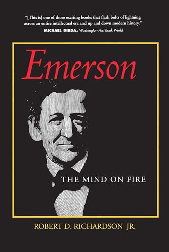 Emerson: The Mind on Fire (Centennial Books) von University of California Press