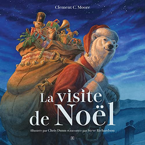 La visite de Noël La visite de Noël